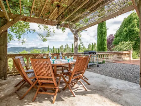 Les Ecuries, maison 8 pers. avec piscine à Limoux - Photo 2