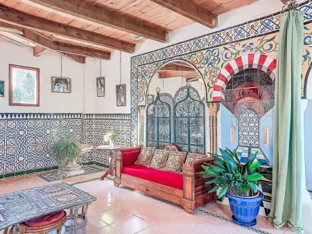 Les Ecuries, maison 8 pers. avec piscine à Limoux - Photo 4