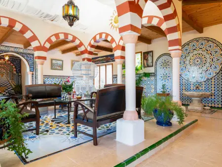 Les Ecuries, maison 8 pers. avec piscine à Limoux - Photo 5