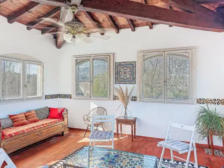 Les Ecuries, maison 8 pers. avec piscine à Limoux - Photo 10