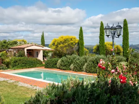 Les Ecuries, maison 8 pers. avec piscine à Limoux - Photo 31