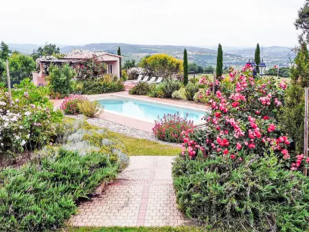 Les Ecuries, maison 8 pers. avec piscine à Limoux - Photo 32