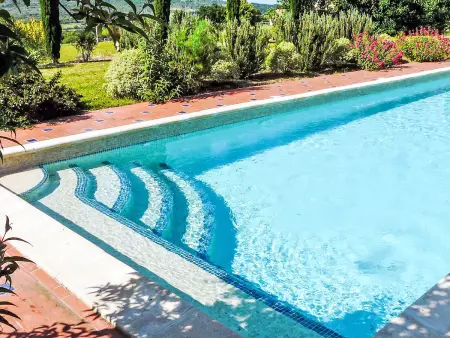 Les Ecuries, maison 8 pers. avec piscine à Limoux - Photo 33