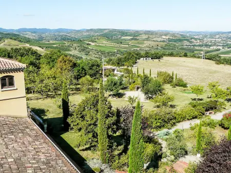 Les Ecuries, maison 8 pers. avec piscine à Limoux - Photo 37