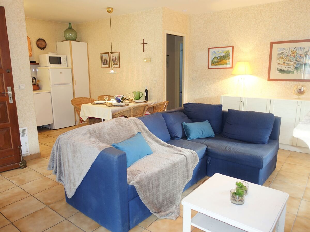 Les Hauts de Grimmal – Maison 4 pers. à Salles d'Aude - Photo 7