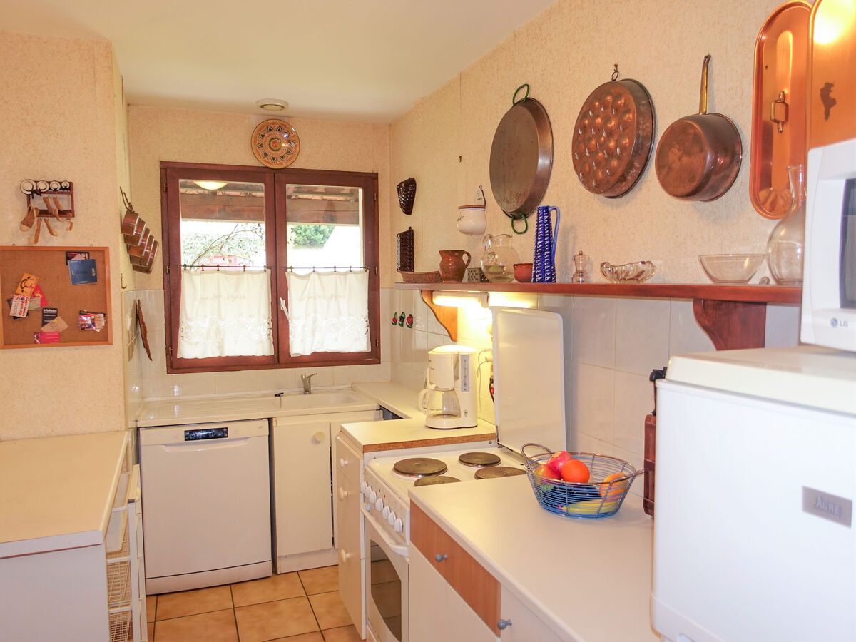 Les Hauts de Grimmal – Maison 4 pers. à Salles d'Aude - Photo 12
