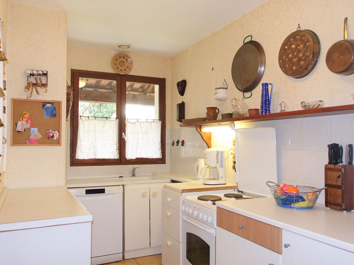 Les Hauts de Grimmal – Maison 4 pers. à Salles d'Aude - Photo 13