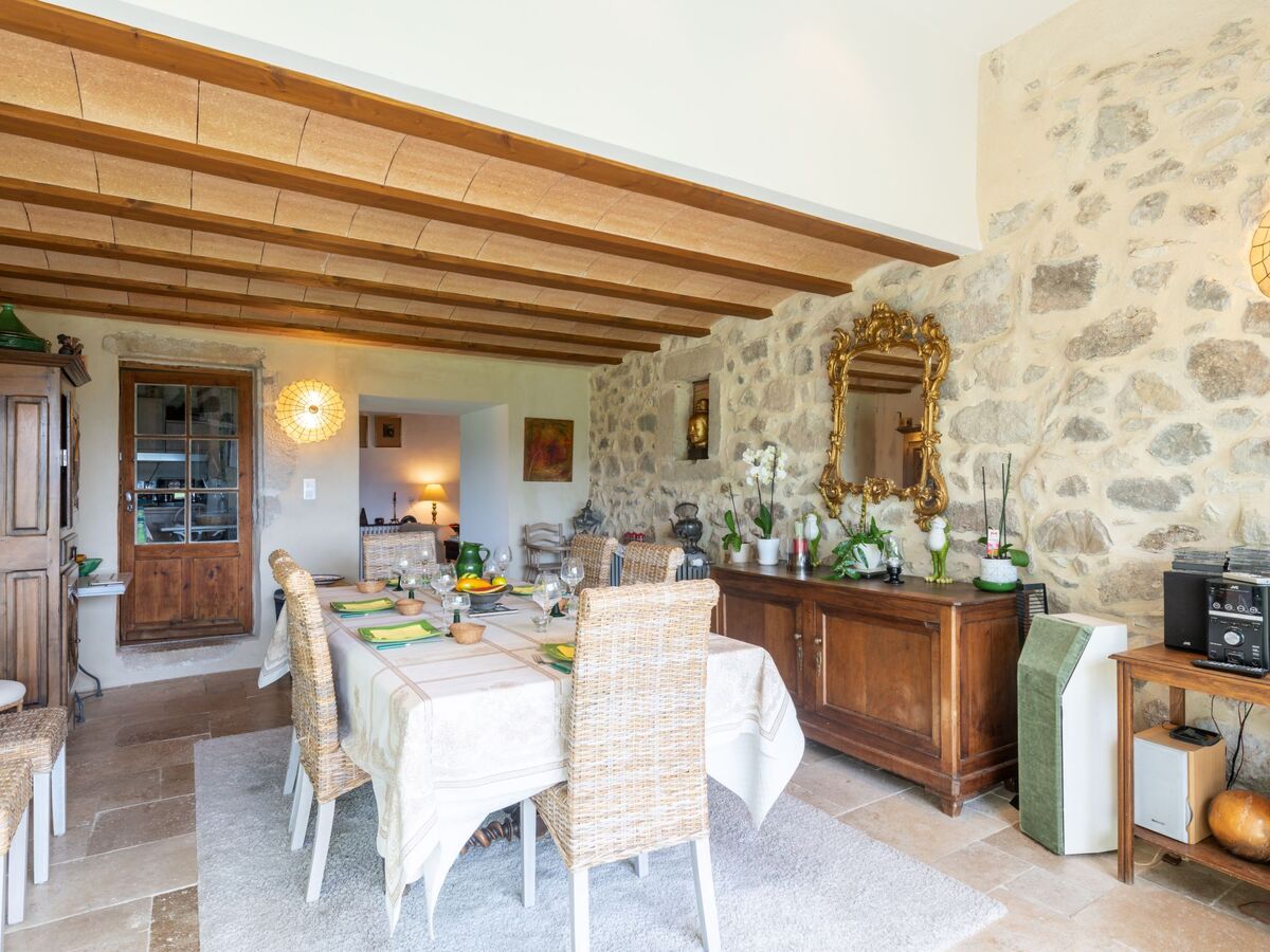 Les Ondes, gîte 3 chambres avec piscine à Saint Jean du Gard - Photo 7
