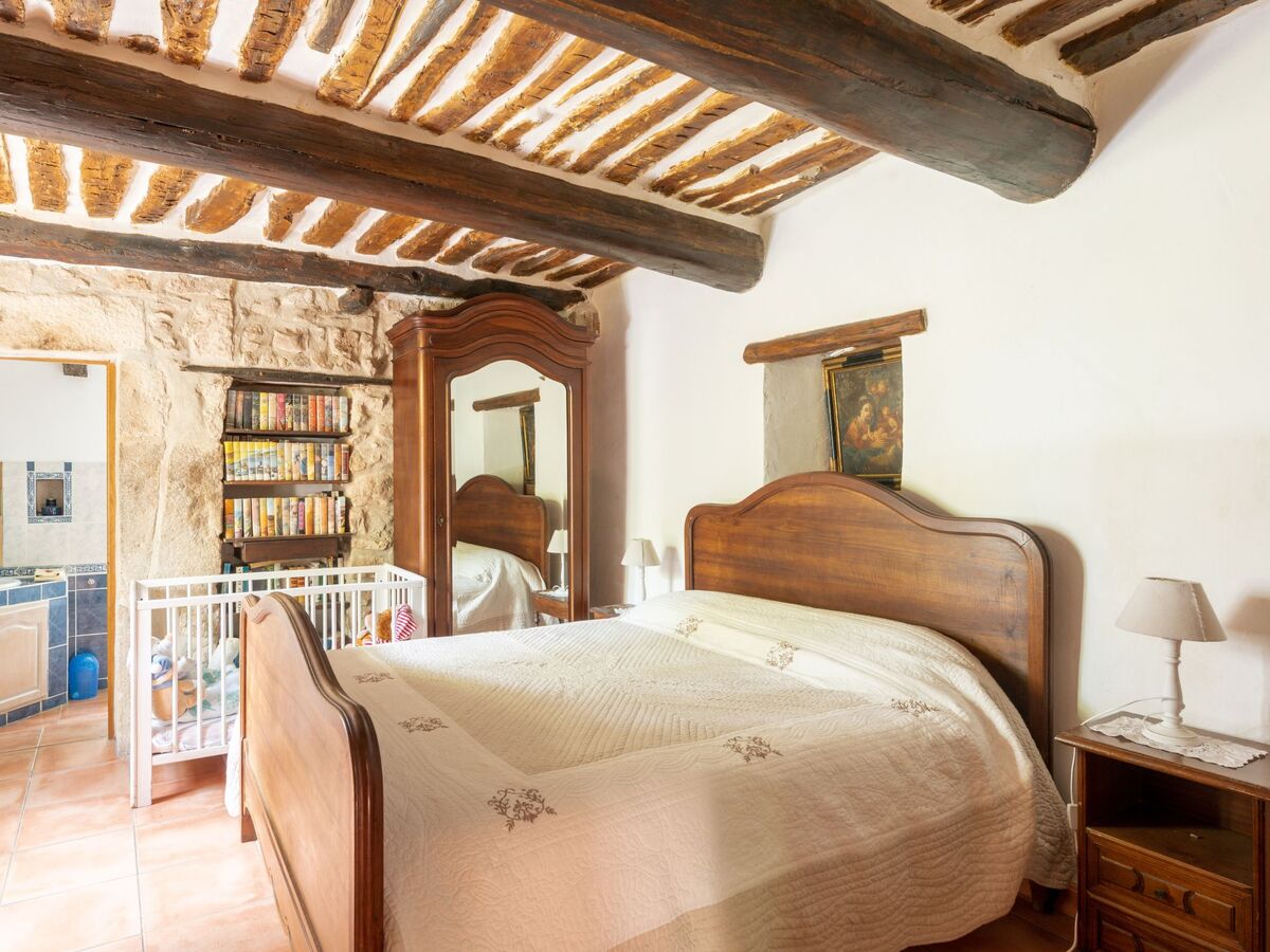 Les Ondes, gîte 3 chambres avec piscine à Saint Jean du Gard - Photo 11