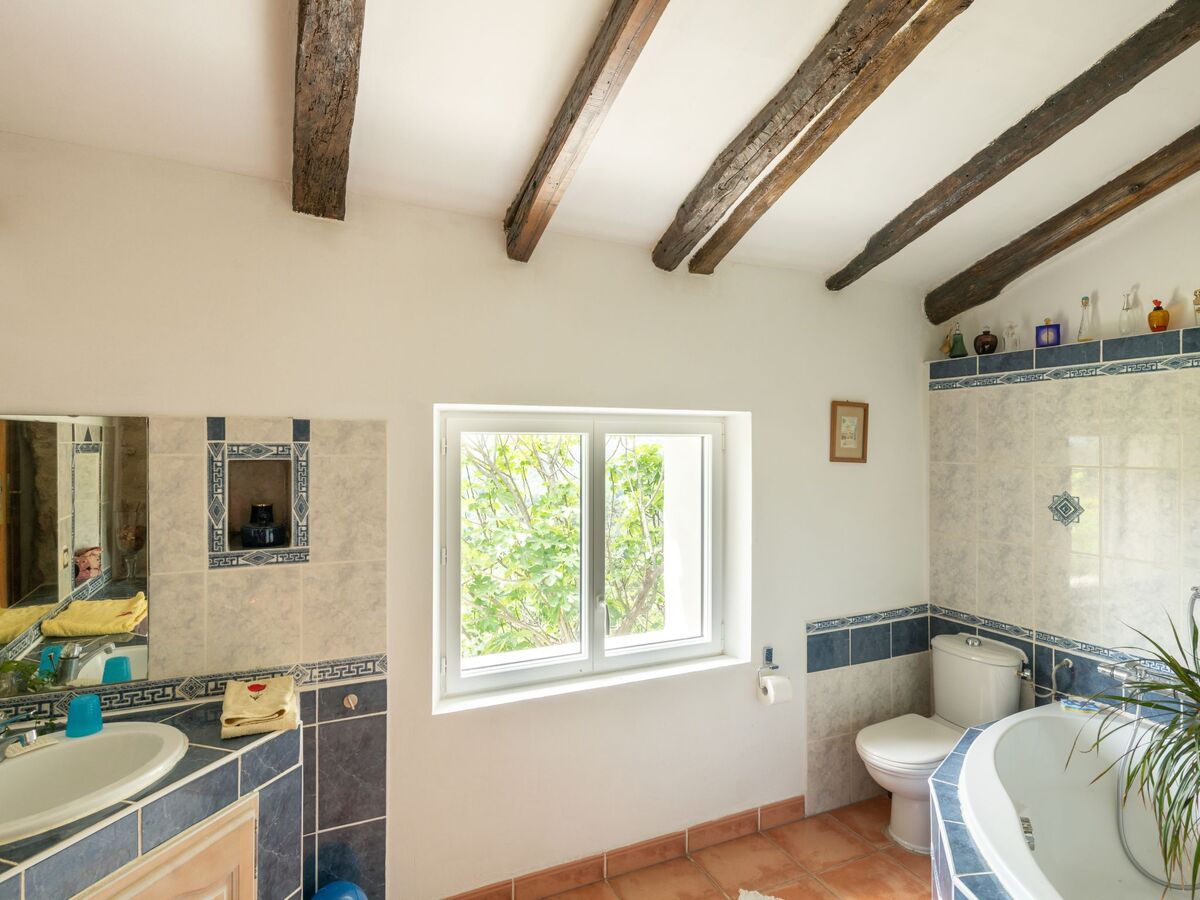 Les Ondes, gîte 3 chambres avec piscine à Saint Jean du Gard - Photo 14