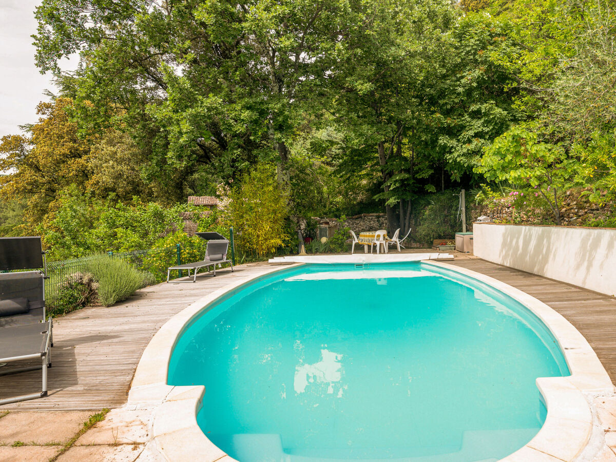 Les Ondes, gîte 3 chambres avec piscine à Saint Jean du Gard - Photo 20