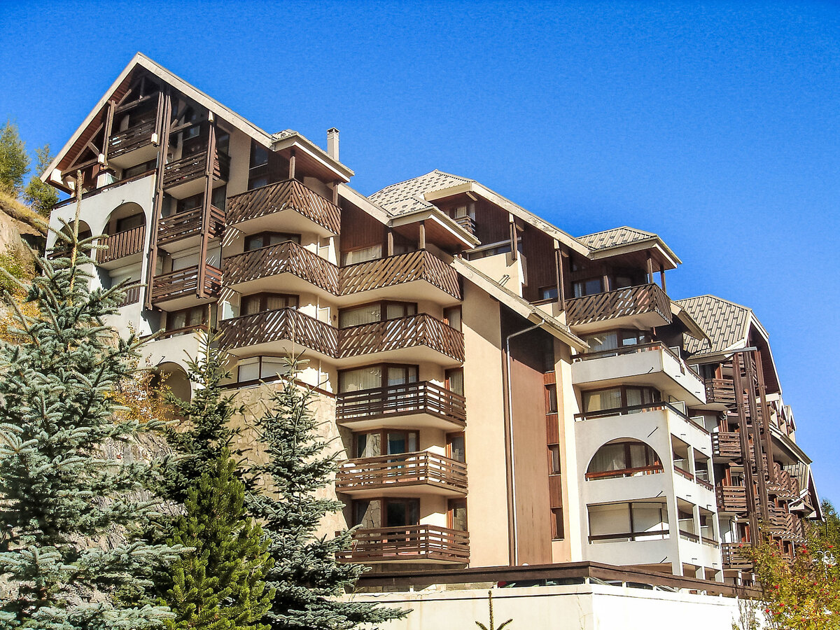 Apt 2 pièces 30 m² aux Deux Alpes, vue montagne - Photo 5