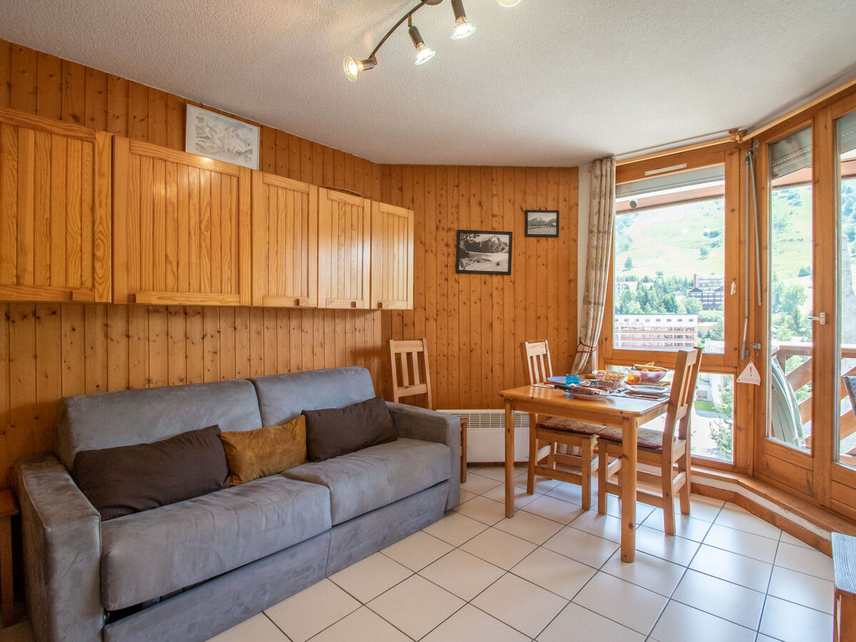 Apt 2 pièces 30 m² aux Deux Alpes, vue montagne - Photo 6