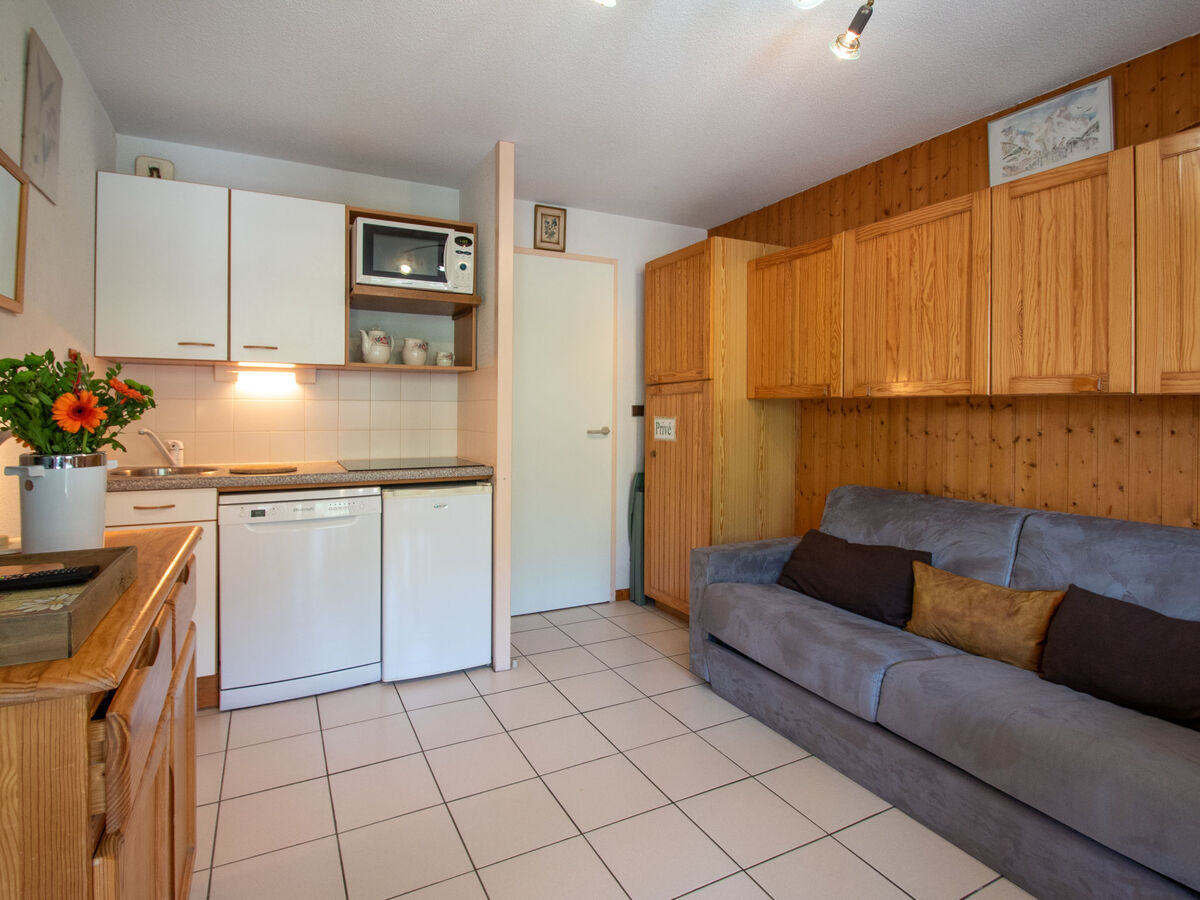 Apt 2 pièces 30 m² aux Deux Alpes, vue montagne - Photo 7
