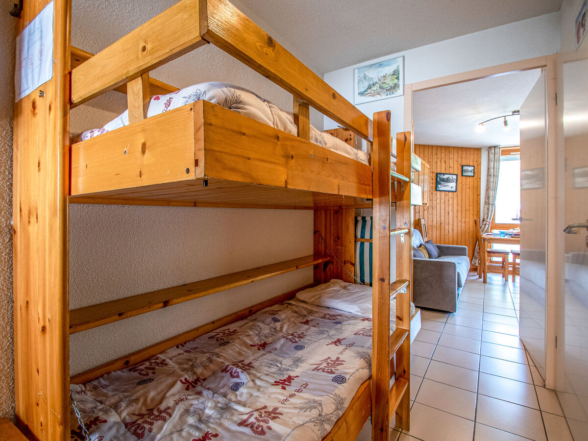 Apt 2 pièces 30 m² aux Deux Alpes, vue montagne - Photo 10