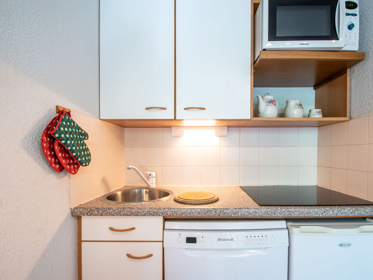 Apt 2 pièces 30 m² aux Deux Alpes, vue montagne - Photo 11