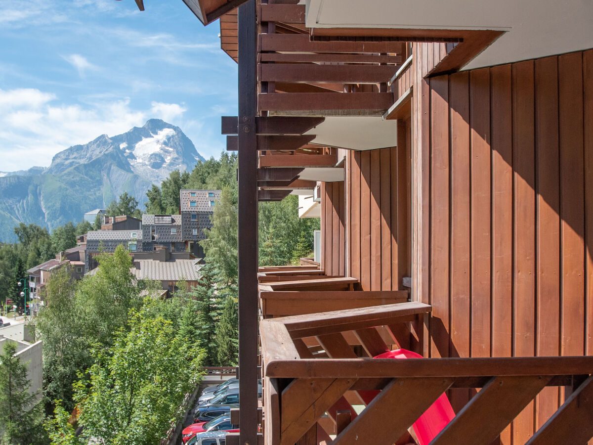 Apt 2 pièces 30 m² aux Deux Alpes, vue montagne - Photo 17