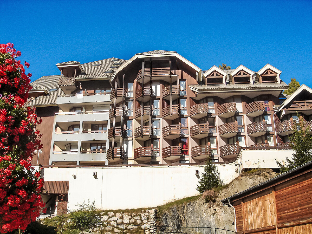 Apt 2 pièces 30 m² aux Deux Alpes, vue montagne - Photo 19