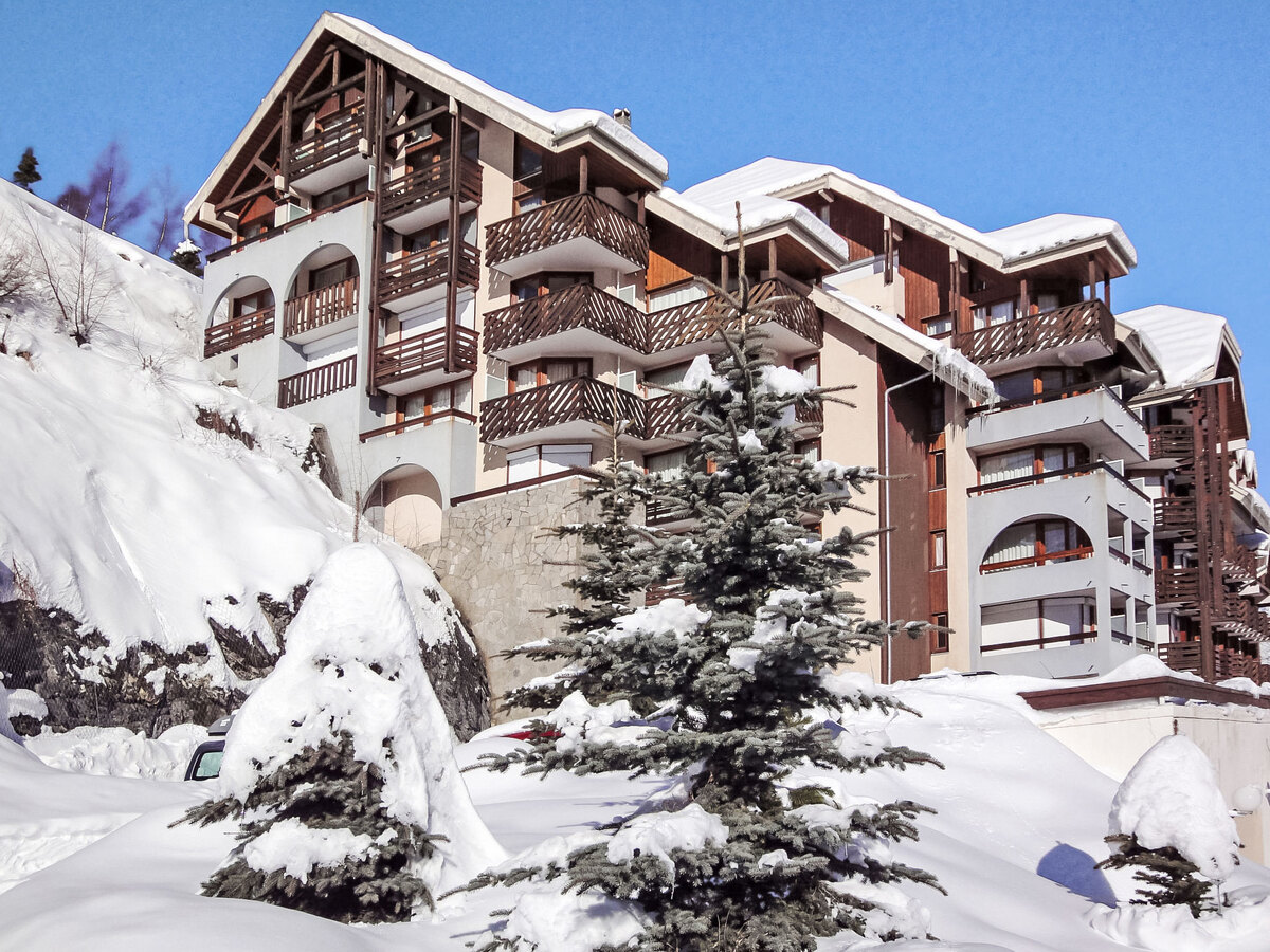 Apt 2 pièces 30 m² aux Deux Alpes, vue montagne - Photo 21