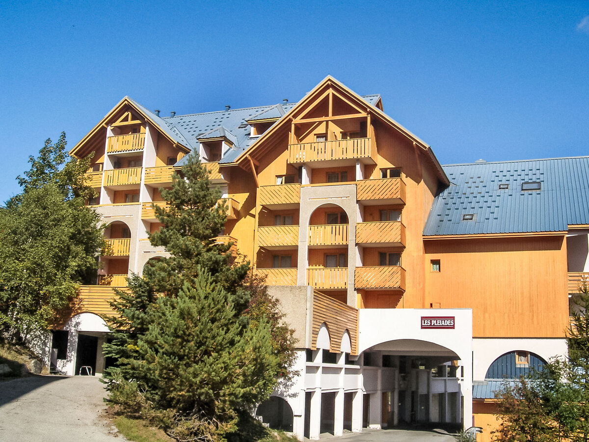 Studio 19m² Chalets du Soleil, balcon sud - Photo 3