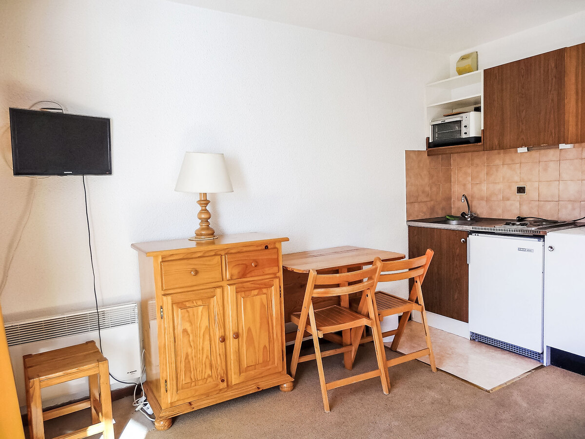 Studio 19m² Chalets du Soleil, balcon sud - Photo 5