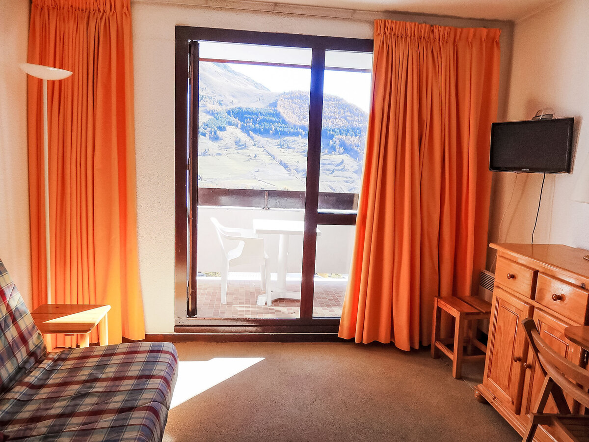 Studio 19m² Chalets du Soleil, balcon sud - Photo 6