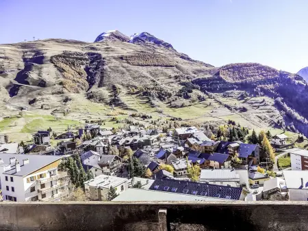 Location appartement à Les Deux Alpes, Résidence Chalets du Soleil, Studio de 19m² au 4eme étage