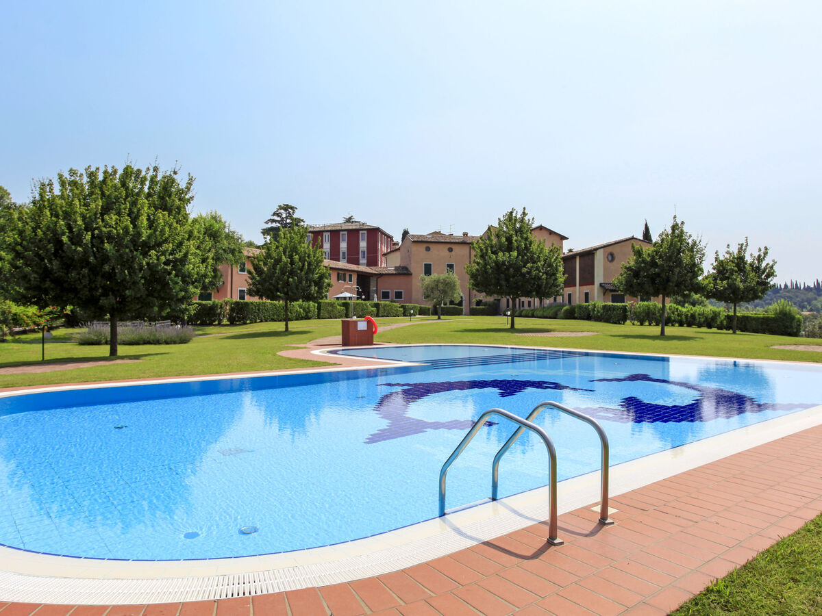 Appartement I Cortivi à Garda avec piscine et jardin - Photo 1