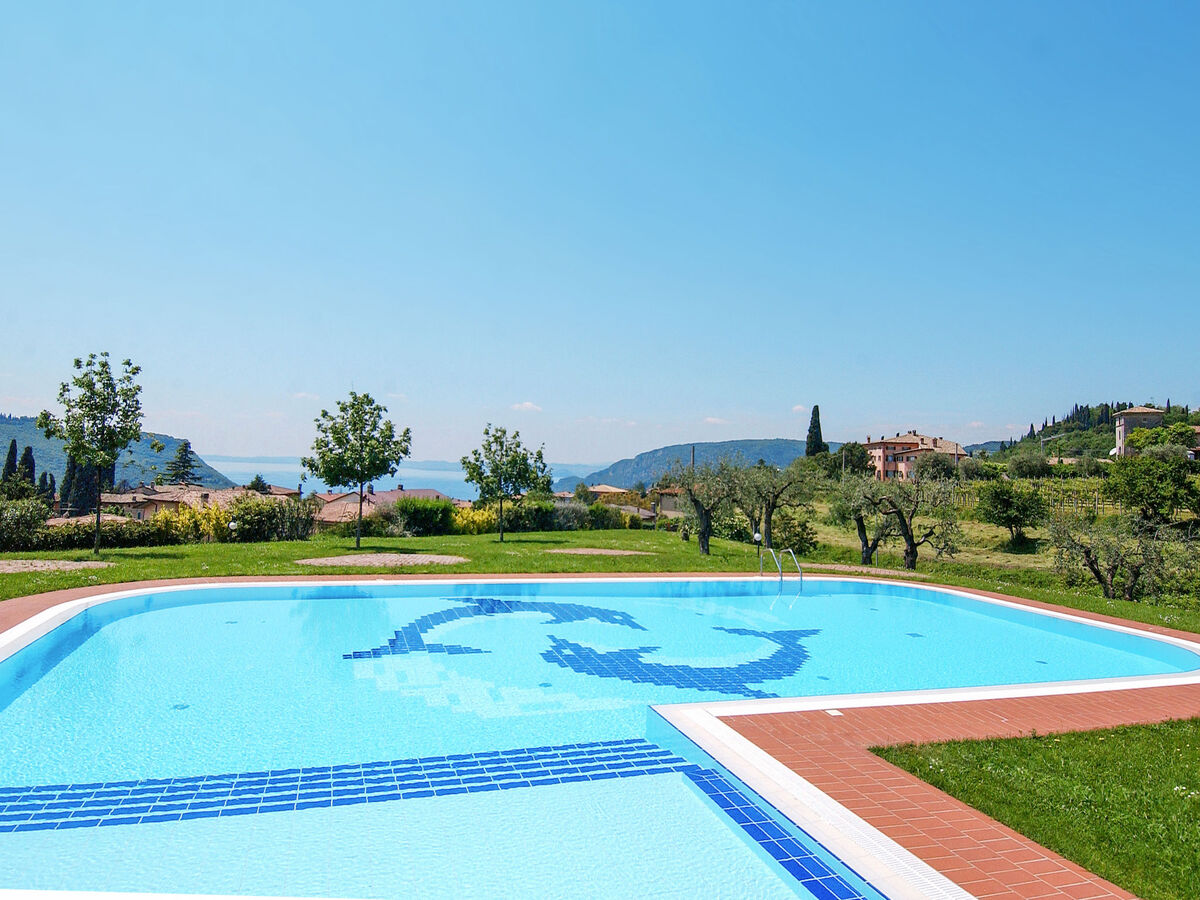 Appartement I Cortivi à Garda avec piscine et jardin - Photo 2