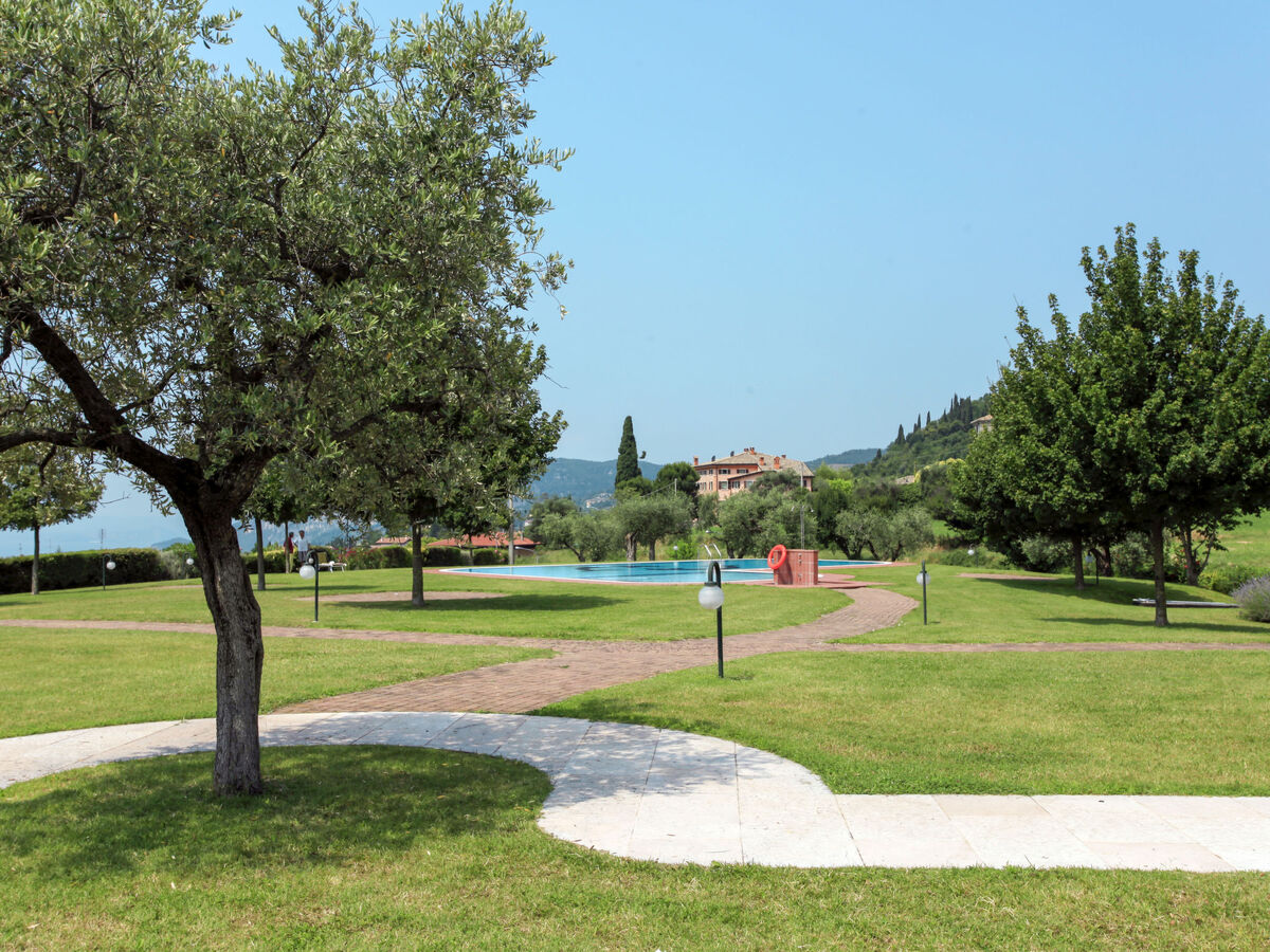 Appartement I Cortivi à Garda avec piscine et jardin - Photo 12
