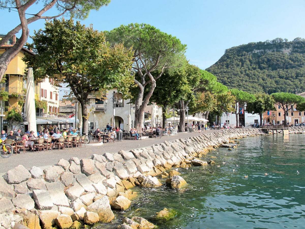 Appartement I Cortivi à Garda avec piscine et jardin - Photo 18