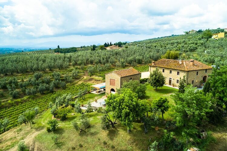 Gioconda - Maison dans une ferme toscane avec piscine - Photo 2