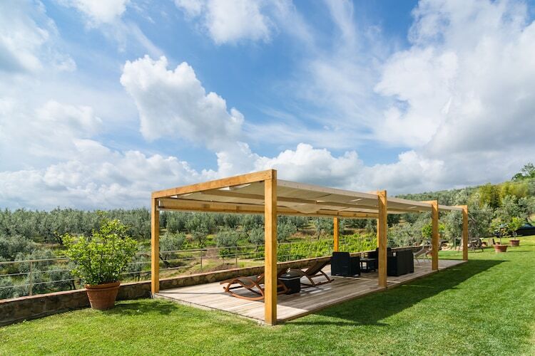 Gioconda - Maison dans une ferme toscane avec piscine - Photo 20