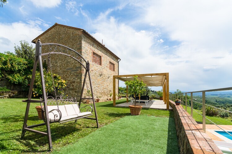 Gioconda - Maison dans une ferme toscane avec piscine - Photo 22
