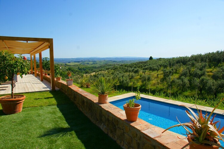 Gioconda - Maison dans une ferme toscane avec piscine - Photo 23