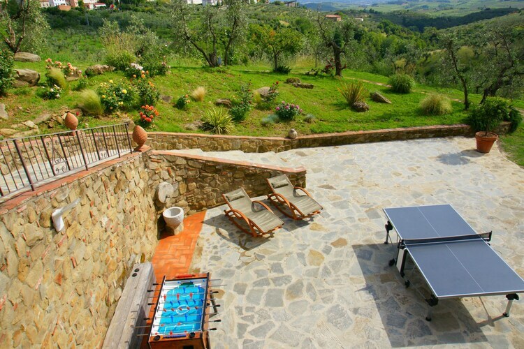 Gioconda - Maison dans une ferme toscane avec piscine - Photo 24