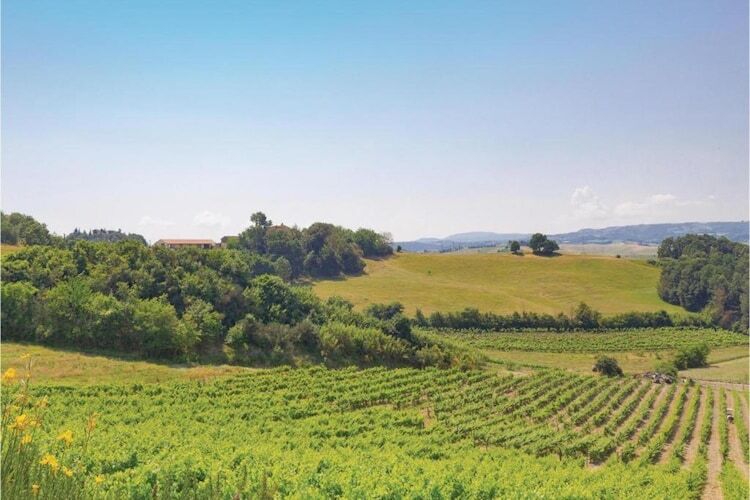 Gioconda - Maison dans une ferme toscane avec piscine - Photo 29