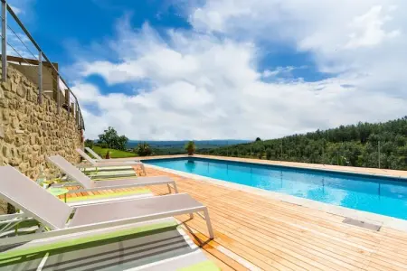 Gioconda - Maison dans une ferme toscane avec piscine : photo 5
