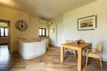Gioconda - Maison dans une ferme toscane avec piscine : photo 8