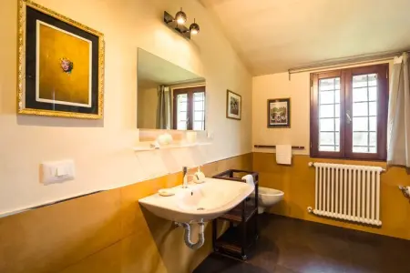 Gioconda - Maison dans une ferme toscane avec piscine : photo 16