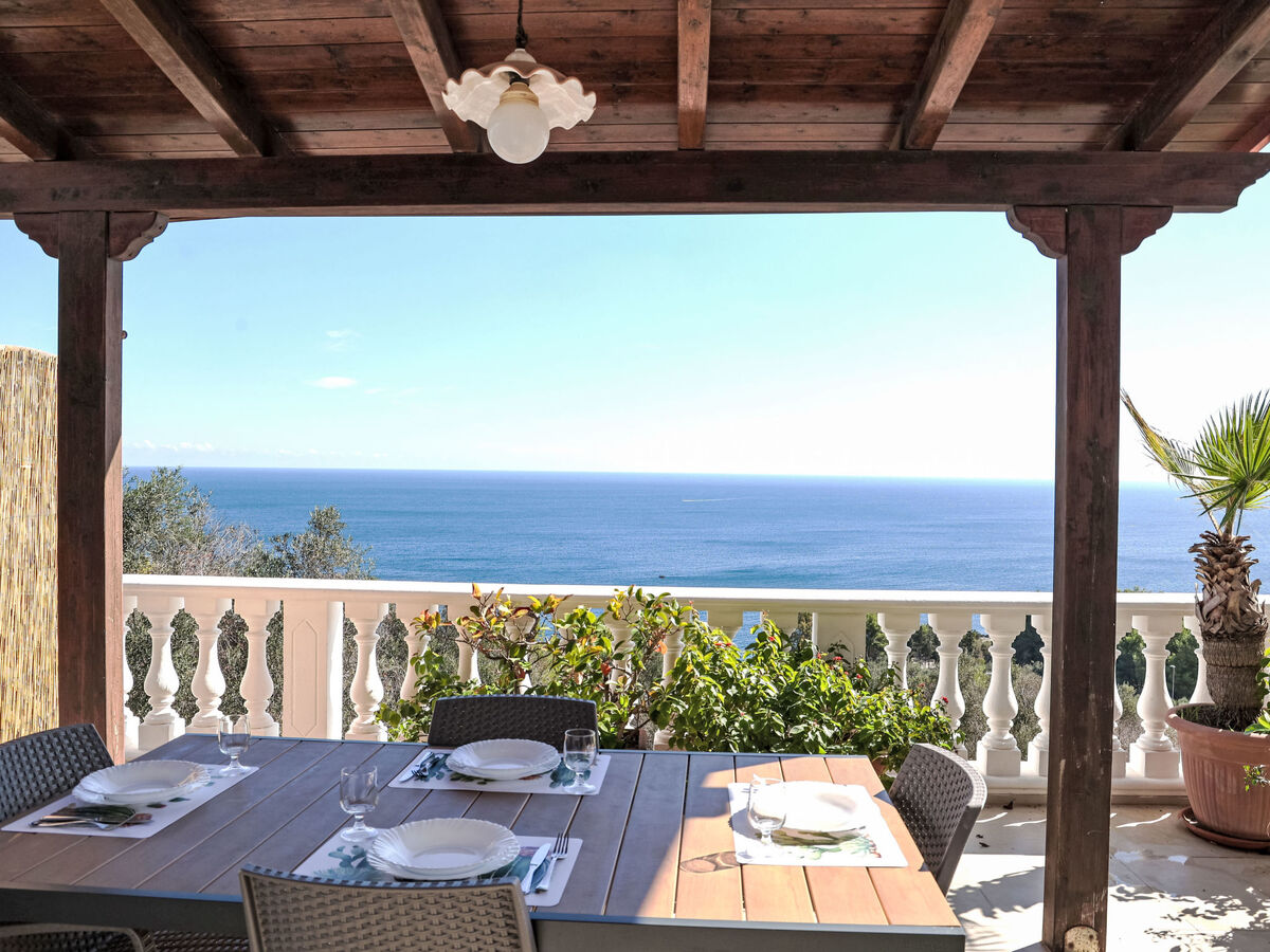 Villa Anna - Appartement 4 pers. vue mer à Castro - Photo 1