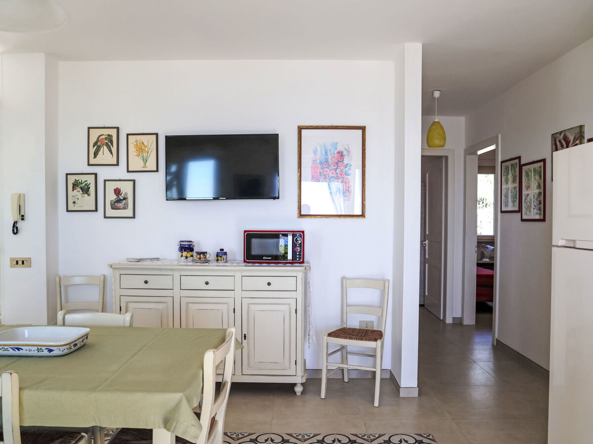 Villa Anna - Appartement 4 pers. vue mer à Castro - Photo 6