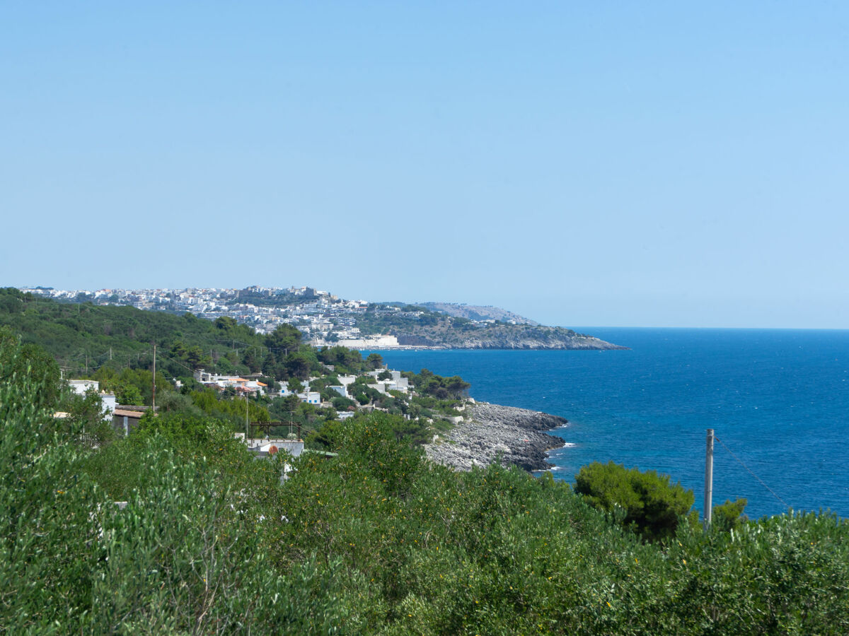 Villa Anna - Appartement 4 pers. vue mer à Castro - Photo 22