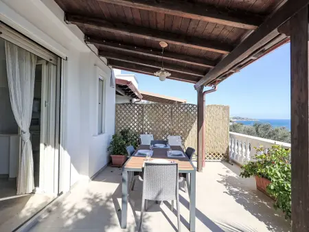Cicala-Villa Anna, Location Appartement 4 personnes à Castro - Photo 2