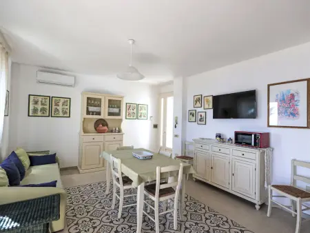 Cicala-Villa Anna, Location Appartement 4 personnes à Castro - Photo 4