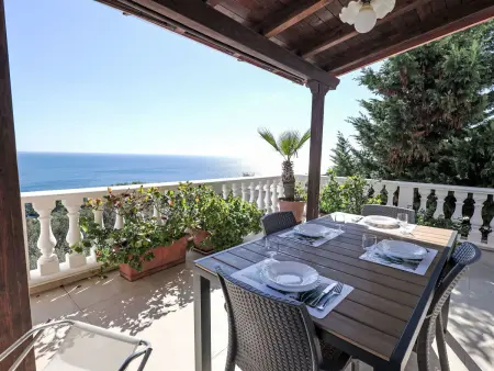 Cicala-Villa Anna, Location Appartement 4 personnes à Castro - Photo 8