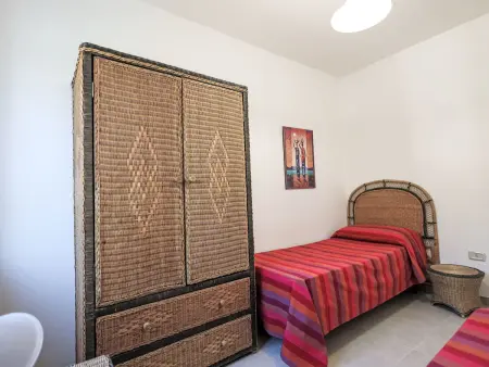 Cicala-Villa Anna, Location Appartement 4 personnes à Castro - Photo 13