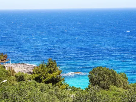 Cicala-Villa Anna, Location Appartement 4 personnes à Castro - Photo 20