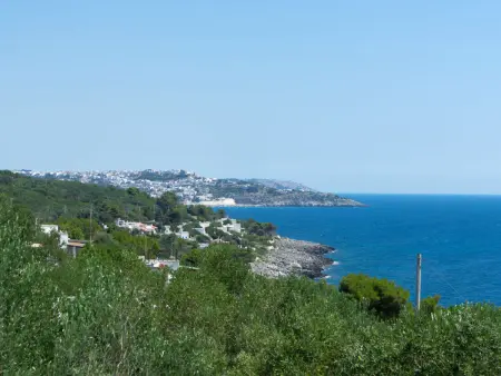 Cicala-Villa Anna, Location Appartement 4 personnes à Castro - Photo 21