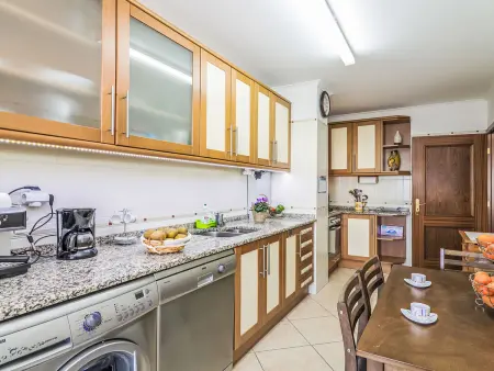 T2 Olhão - 96 m², 4 personnes, balcon : photo 6